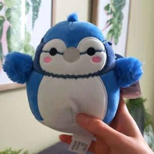 5" Babs the Blue Jay Squishmallow